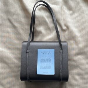 Lambertson Truex Gray Bag